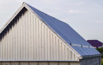 disadvantages of Great Plumpton corrugated roofing