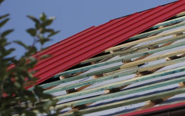 Great Plumpton corrugated roofing costs