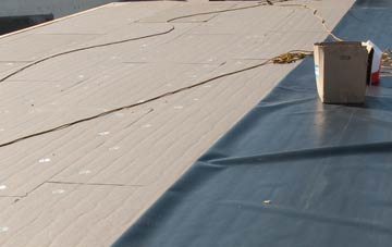 disadvantages of Great Plumpton flat roof insulation