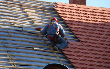 roof tiles Great Plumpton, Lancashire
