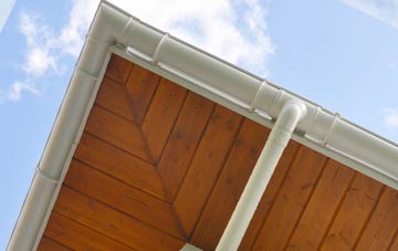 Great Plumpton soffit types