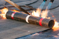 Great Plumpton flat roof sealing